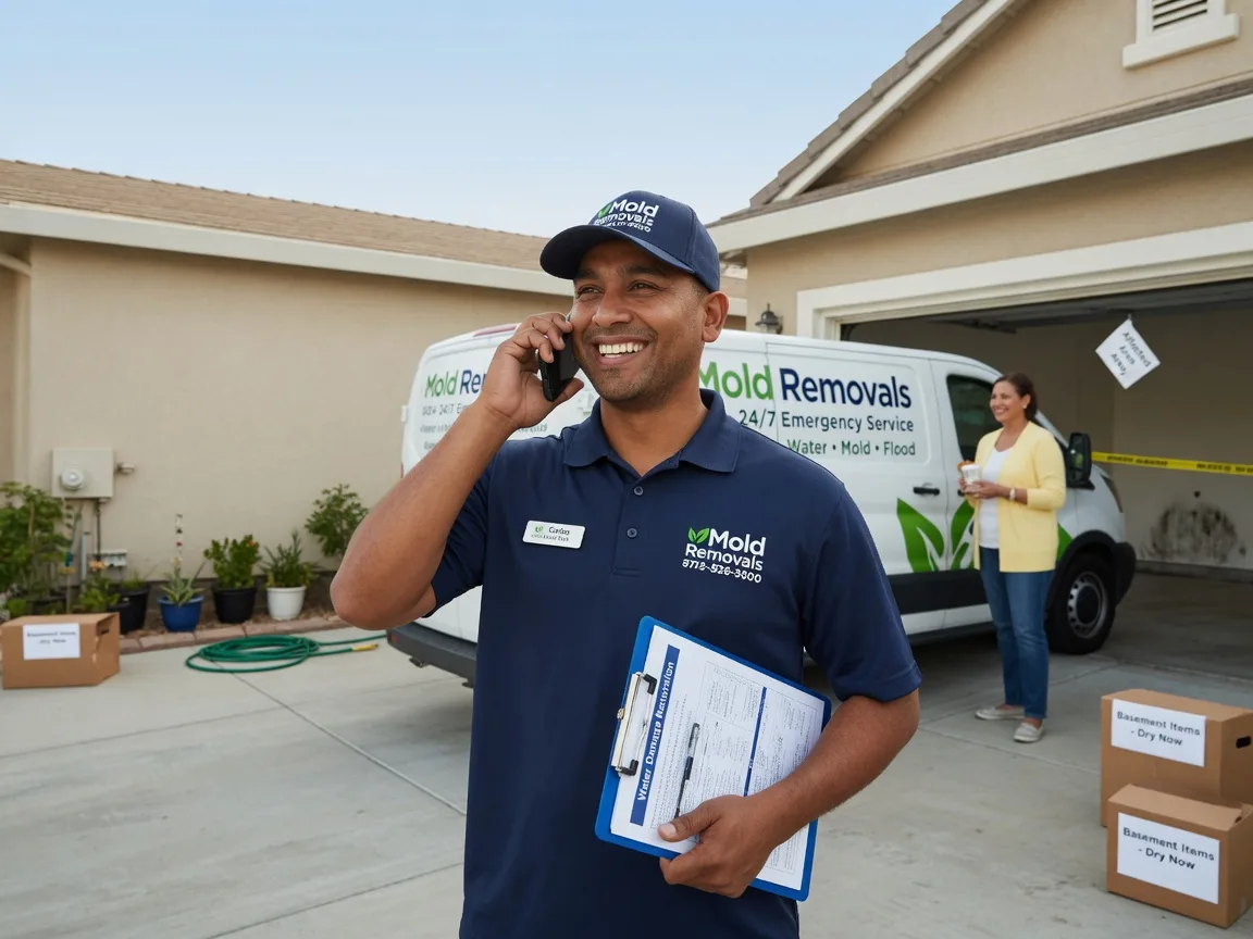 Water Damage Restoration Hansboro, ND FAQs